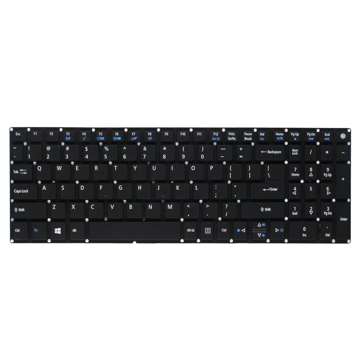 New Keyboard for Acer Aspire E5-571 E5-571G E5-571P E5-571PG E5- - Click Image to Close